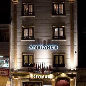 Grand Ambiance Hotel